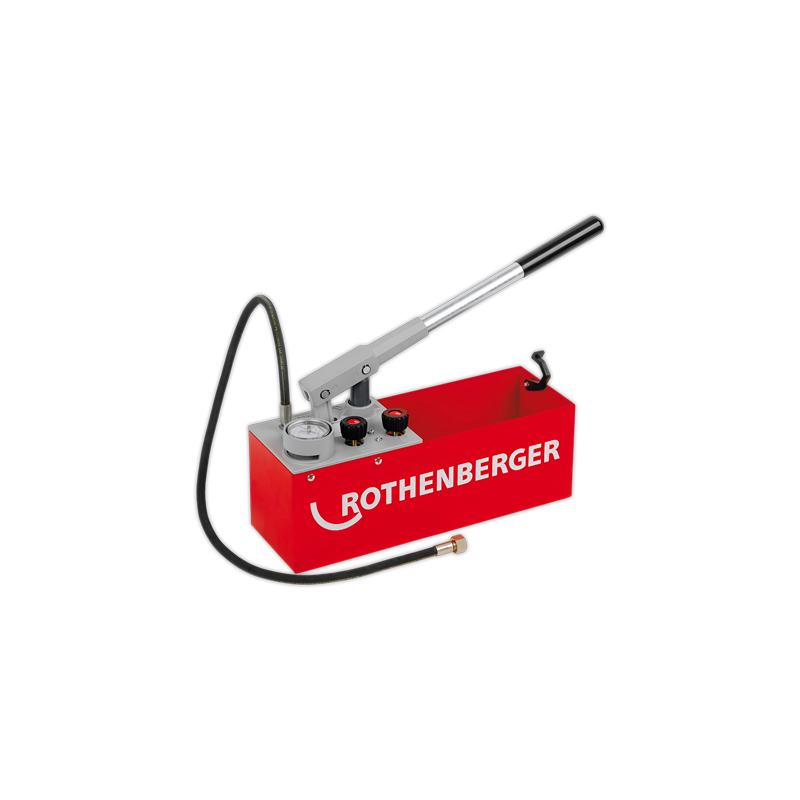 Bomba Comprobacion ROTHENBERGER RP 50-S | APLIUM