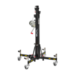 Elevador para equipos manual ELC-730/R | APLIUM