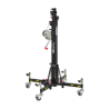 Elevador para equipos manual ELC-730/R | APLIUM