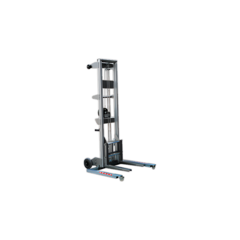 Elevador para equipos manual C-800