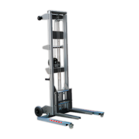 Elevador para equipos manual C-800