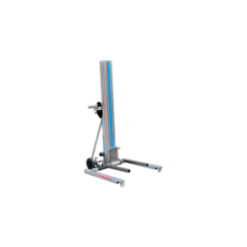 Elevador para equipos manual C-850