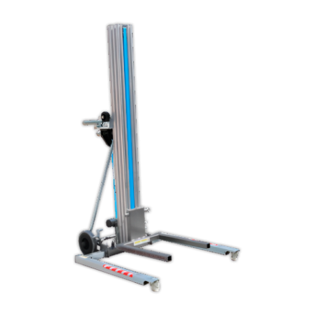 Elevador para equipos manual C-850