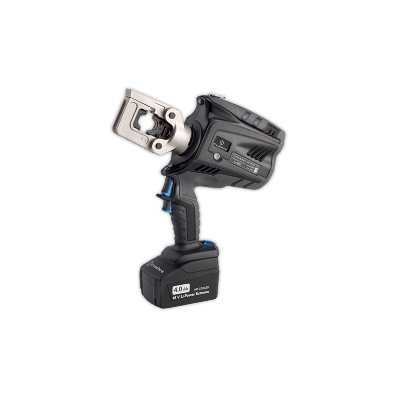 Prensa automatica KRONOSPIPE