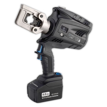 Prensa automatica KRONOSPIPE