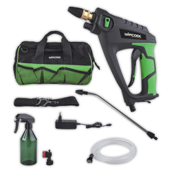 Kit pulverizacion a presion WIPCOOL C2 | APLIUM