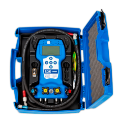 Analizador Digital 4 Vias FOXR717 | APLIUM