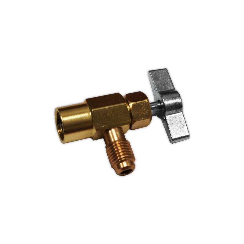 Grifo para envases de gas (FREEZE+) | APLIUM