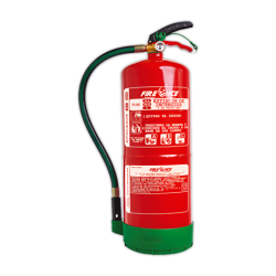 Extintor de polvo ABC FIRE ICE