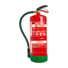 Extintor de polvo ABC FIRE ICE