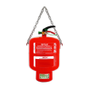 Extintor Automatico Polvo ABC FIRE ICE