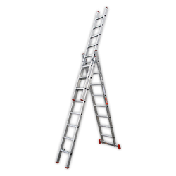 Escalera multiuso PLABELL BASICA 3X8