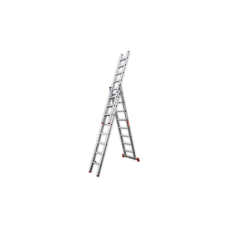 Escalera multiuso PLABELL BASICA 3X8