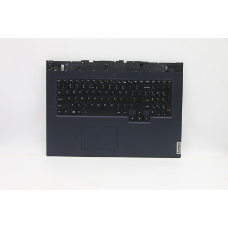 ThinkPad upper case assembly