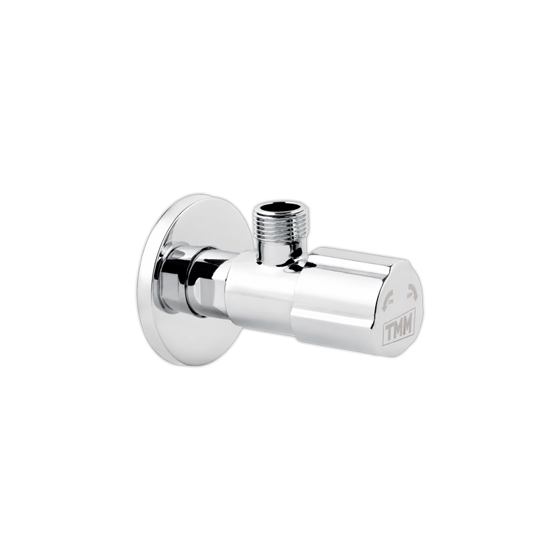 Valvula de Escuadra para Grifo 1/2¨ C851 | APLIUM