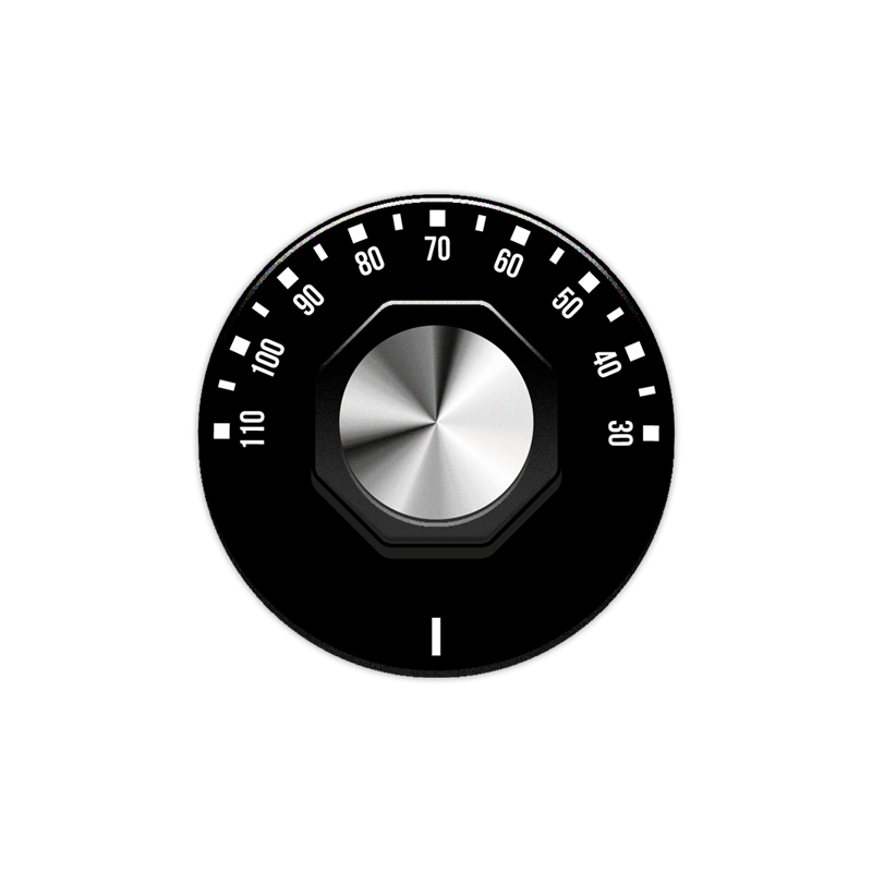 Mando termostato max. 120° EGO