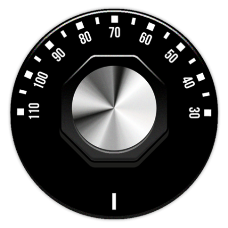 Mando termostato max. 120° EGO