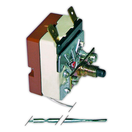 Termostato 329° C/Rearme EGO