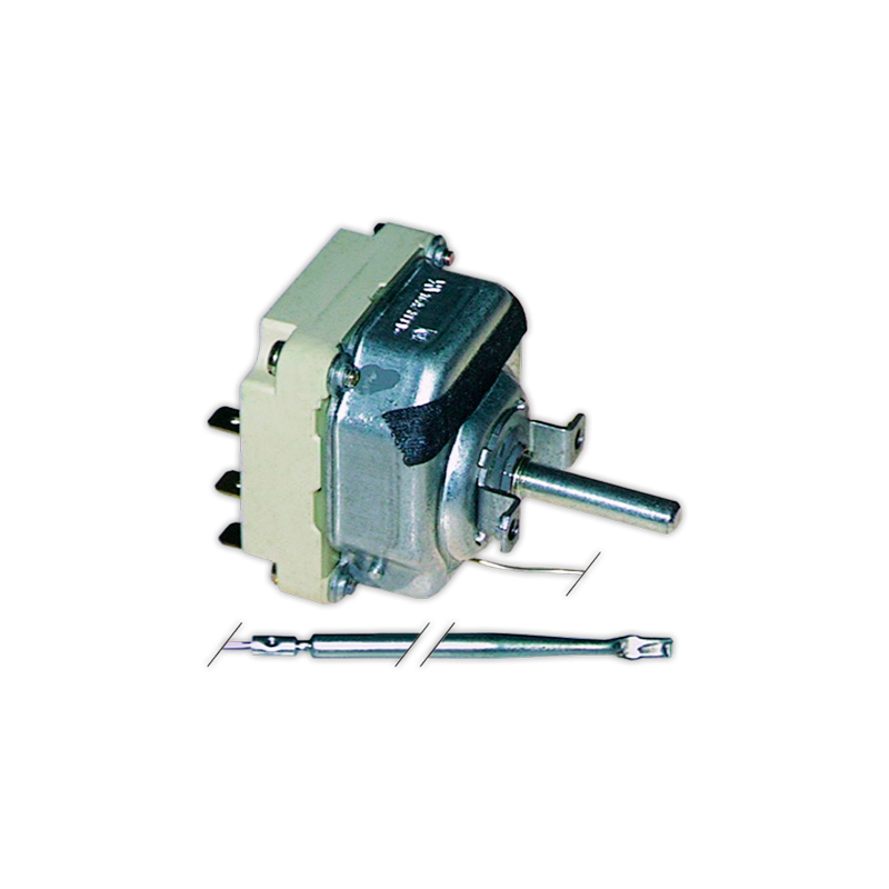 Termostato 50/470° EGO Sin mando