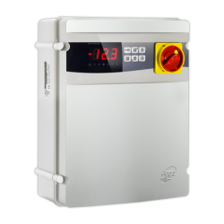 Cuadro electronico ECP 400 BASE 4 VD/E