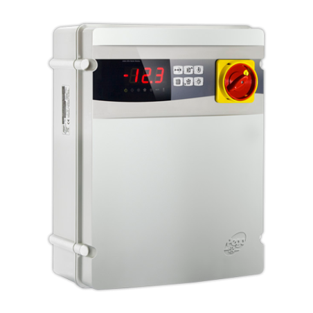 Cuadro electronico ECP 750 BASE 4 VD/E