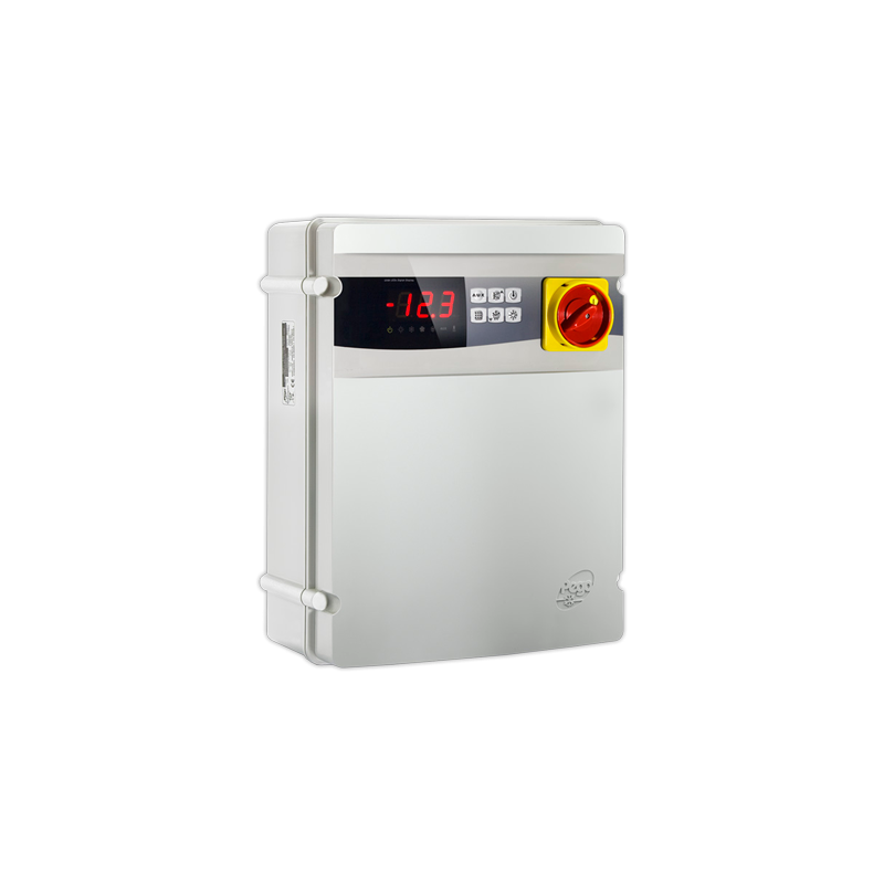 Cuadro electronico ECP 1000 BASE 4 VD/E