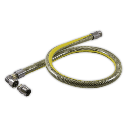 Flexo conexion gas M/M 1/2 Val.Seguridad | APLIUM