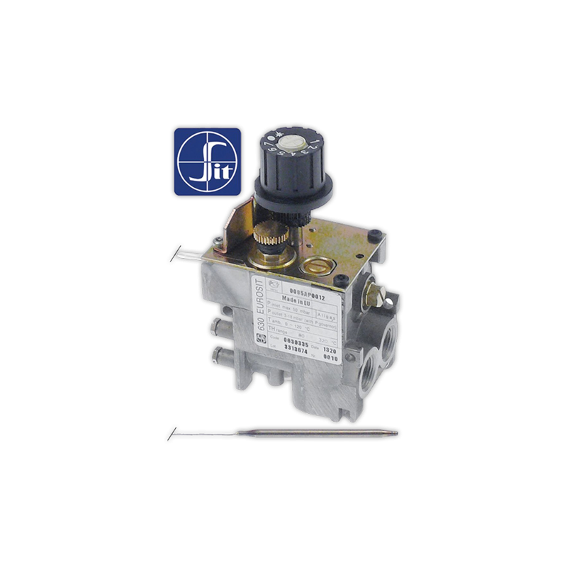 Termostato gas EUROSIT 630 80/320° | APLIUM