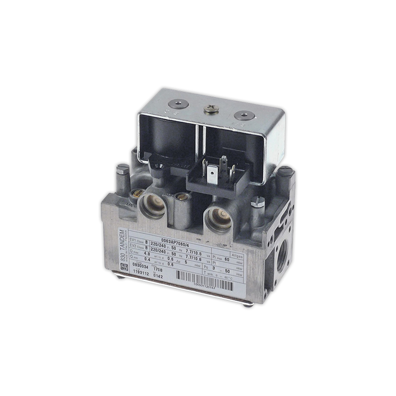 Valvula gas SIT serie alimentacion 230V | APLIUM