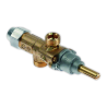 Grifo gas PEL tipo 20S M8x1 | APLIUM