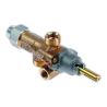 Grifo gas PEL tipo 21S M8x1 | APLIUM