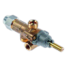 Grifo gas PEL tipo 21S M9x1 | APLIUM