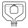Resistencia HRN BALAY 1200 + 1100 W | APLIUM