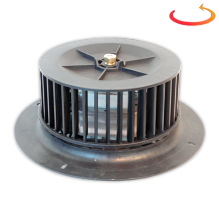 Motor campana Ø 145 mm | APLIUM