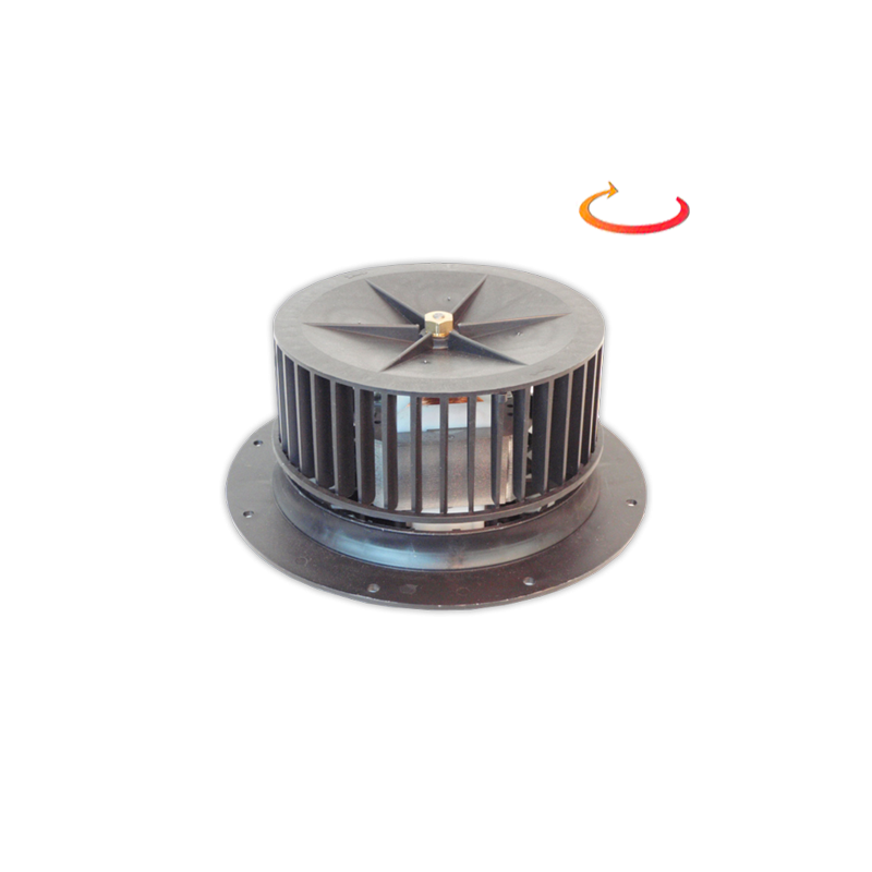 Motor campana Ø 145 mm