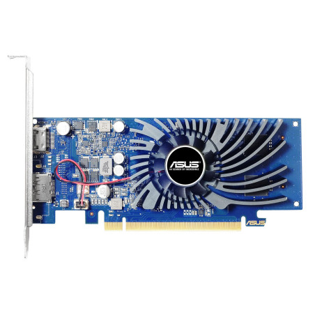 Tarjeta Gráfica Asus GeForce GT 1030/ 2GB GDDR5/ Compatible con Perfil