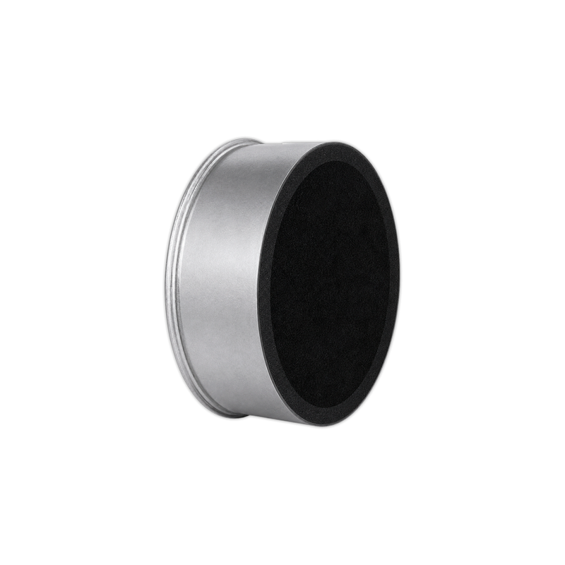 Tapa aislado diametro 250 mm