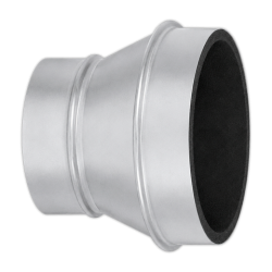 Reduccion aislado diametro 355-400