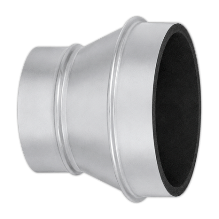 Reduccion aislado diametro 355-400