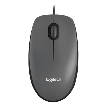 M90, Corded mouse, Black