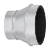 Reduccion aislado diametro 450-500
