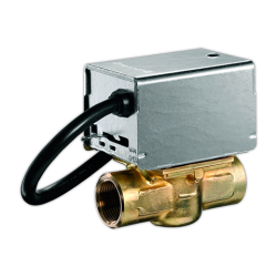Valvula de zona HONEYWELL 2 vias 1/2¨ | APLIUM