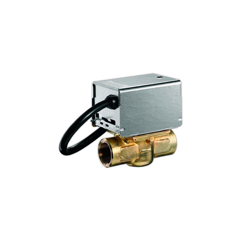 Valvula de zona HONEYWELL 2 vias 1/2¨ | APLIUM