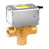 Valvula de zona HONEYWELL 3 vias 1/2¨ | APLIUM