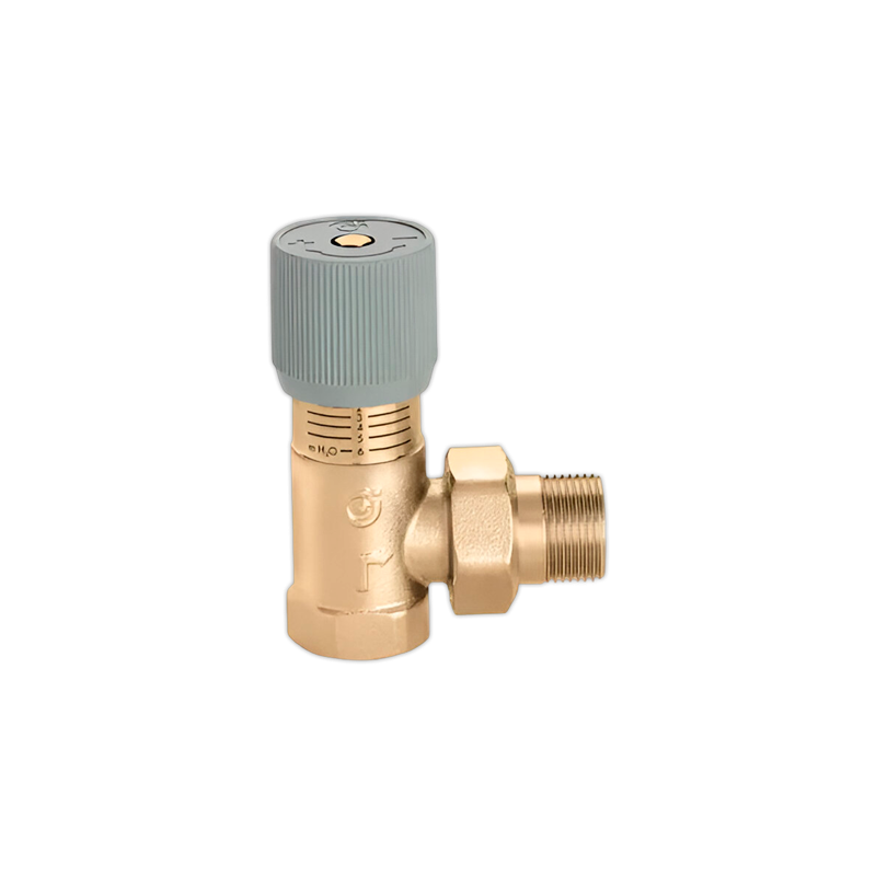 Valvula diferencial presion CALEFFI