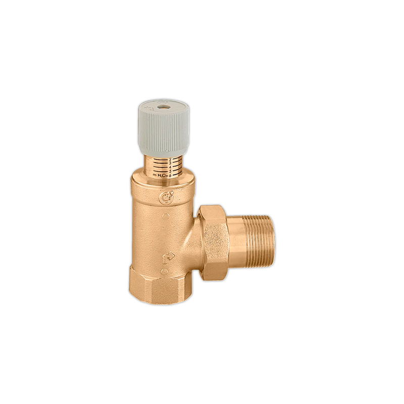 Valvula diferencial presion CALEFFI
