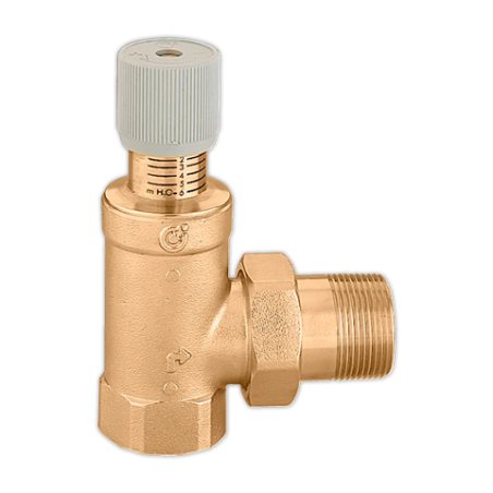 Valvula diferencial presion CALEFFI