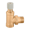 Valvula diferencial presion CALEFFI