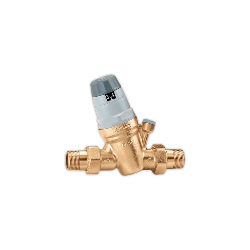 Valvula reductora presion CALEFFI 3/4¨