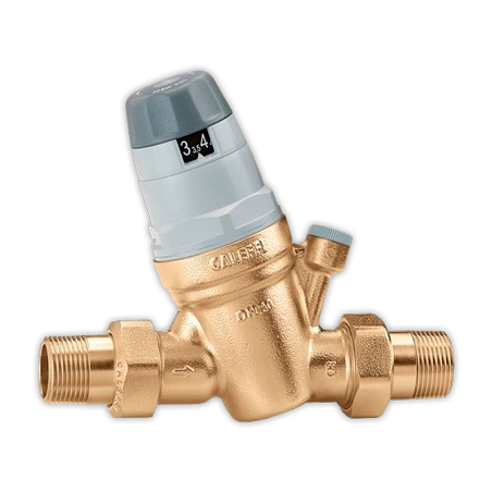Valvula reductora presion CALEFFI 1¨